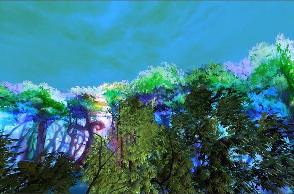教考平台英语听说教考平台游戏画面